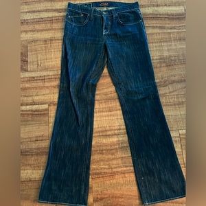 Rock & Republic bootcut denim jeans size 31